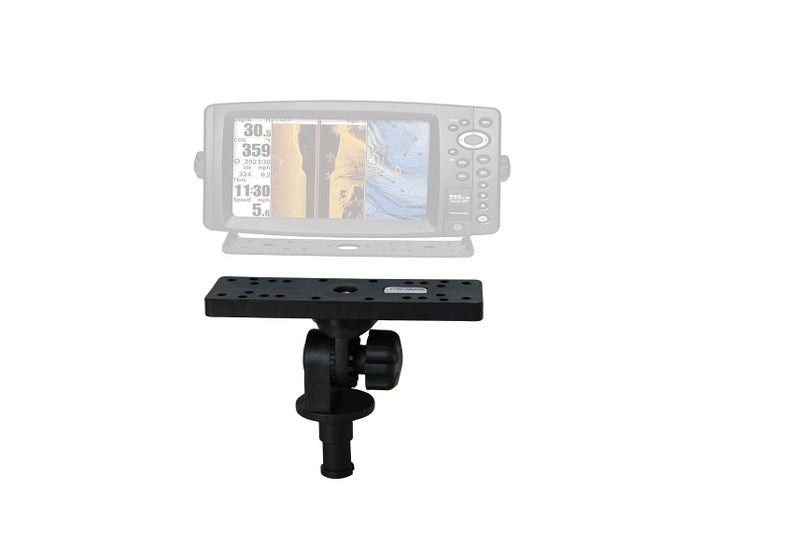 Brocraft Marine Universal Electronic Mount/Boat Fish Finder Mount/Electronics Mount - Image 4